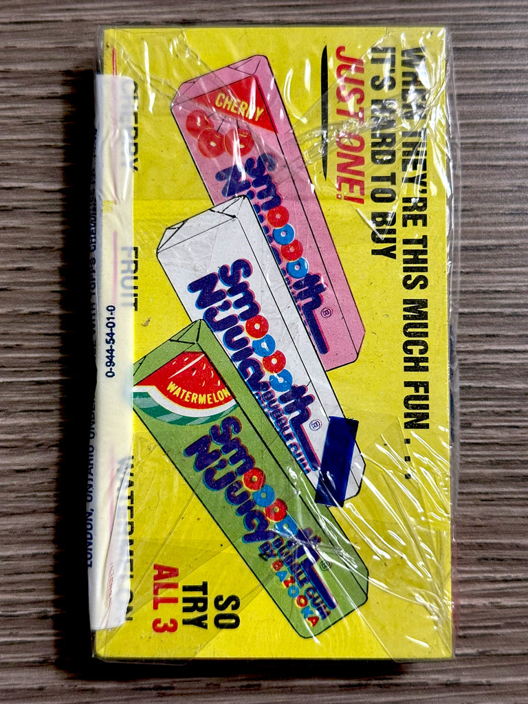 1980 Topps Football Super Cello Pack