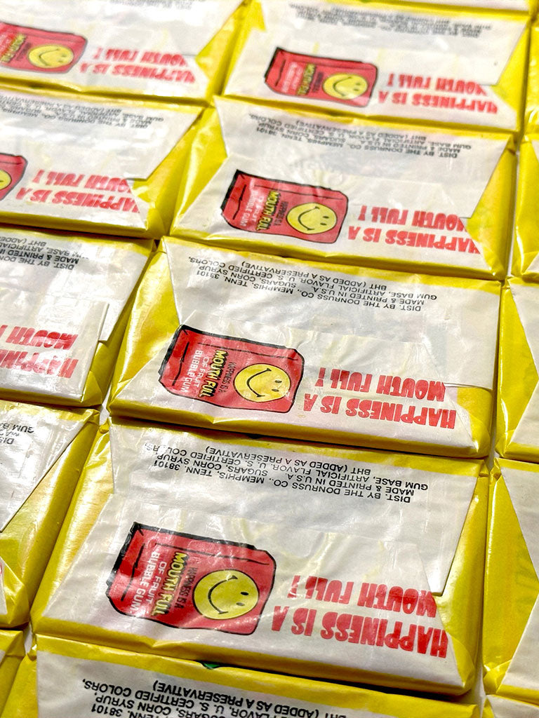 1973 Donruss Fantastic Odd Rods Wax Packs