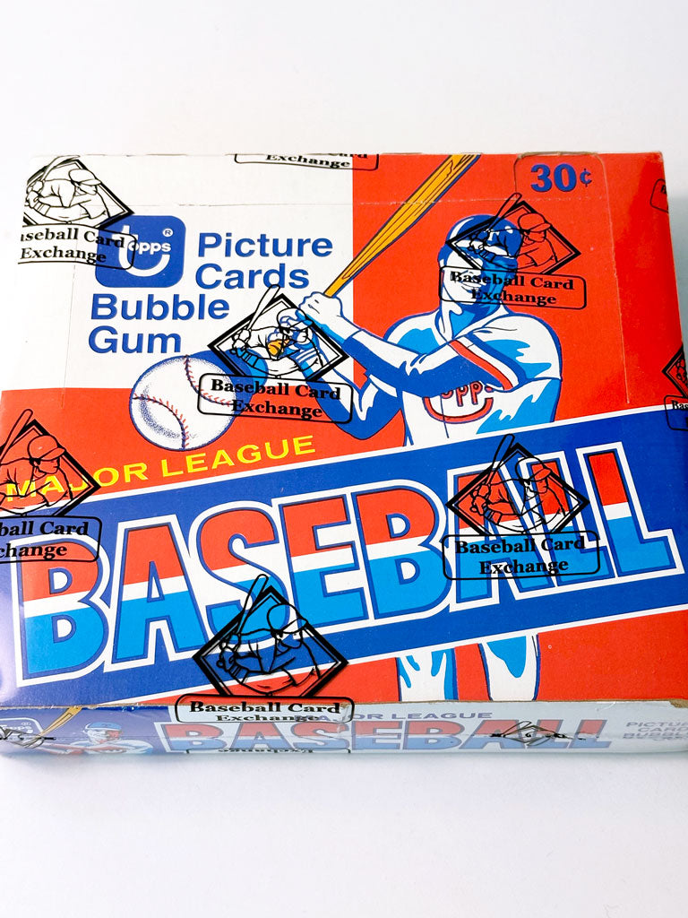 1979 Topps Baseball Cello Box - BBCE Authenticated