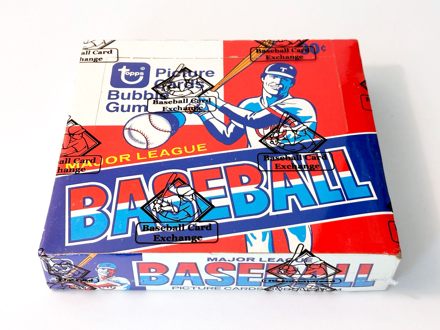 1978 Topps Baseball Cello Box - BBCE Authenticated