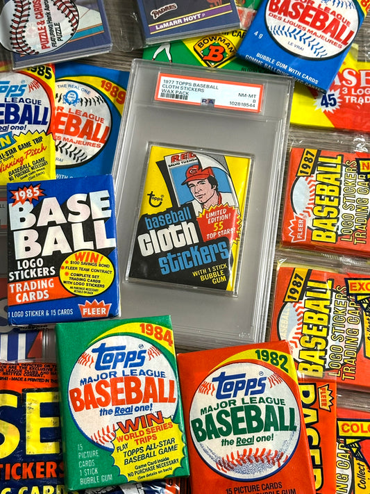 $99 Baseball Pack Bundle (with free shipping)