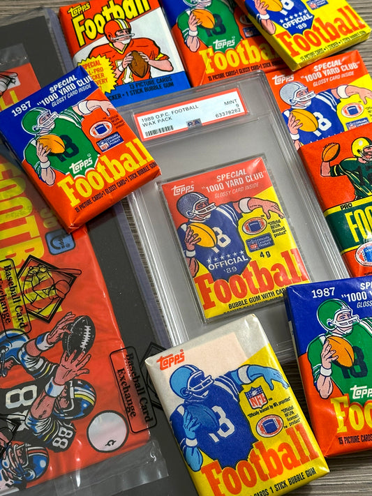 $99 Football Pack Bundle (with free shipping)